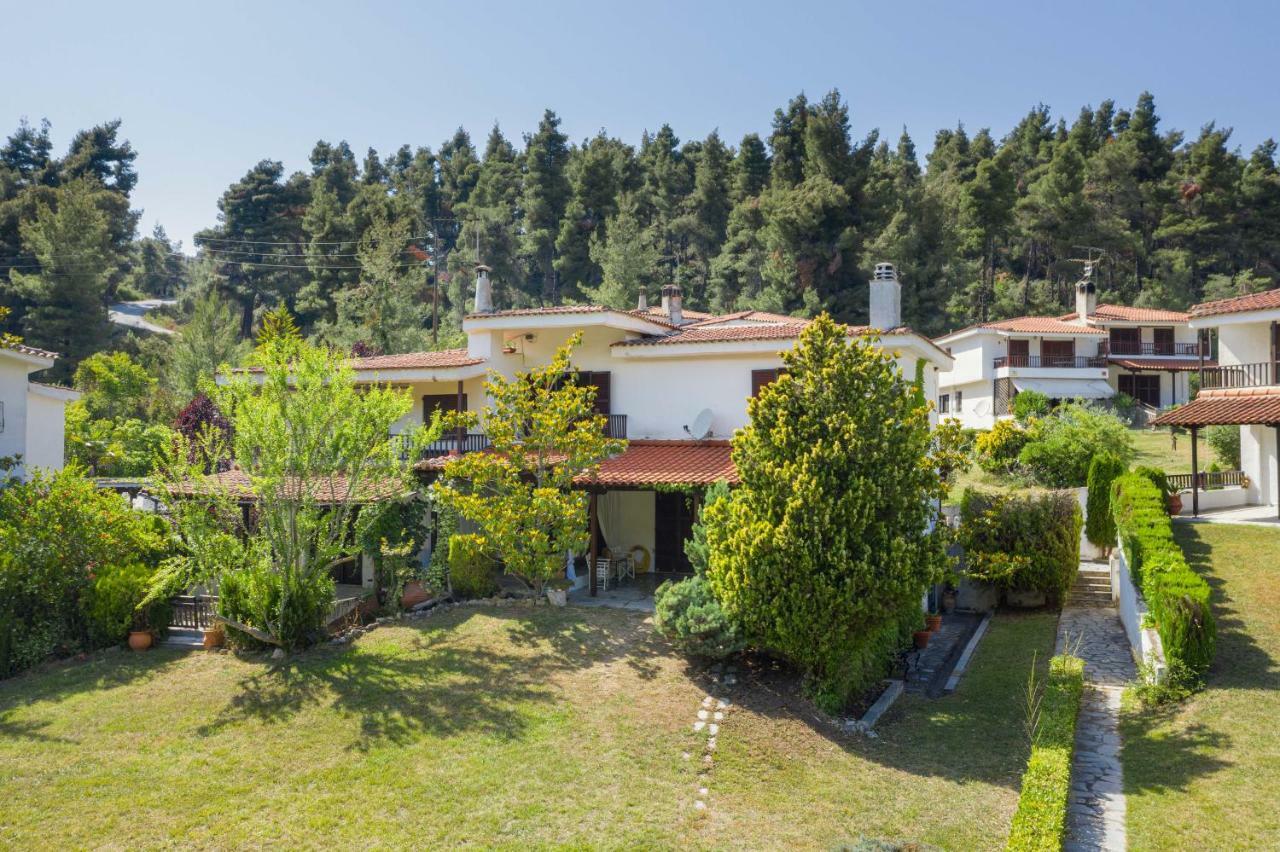 Villa Margaret シビリ エクステリア 写真